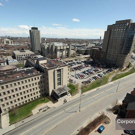 Corporate Stays 50 Laurier Splendid Apartments Ottawa Exterior photo