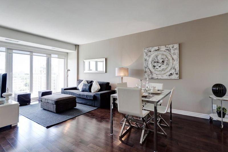 Corporate Stays 50 Laurier Splendid Apartments Ottawa Room photo